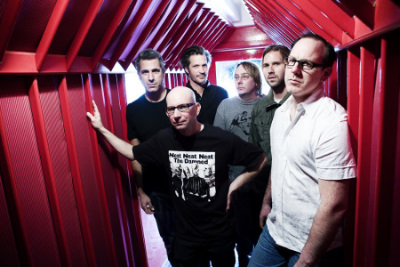Bad Religion Bandas del ARF'10...